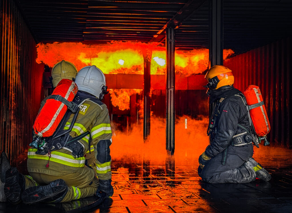 Safety Training Solutions - opleidingen