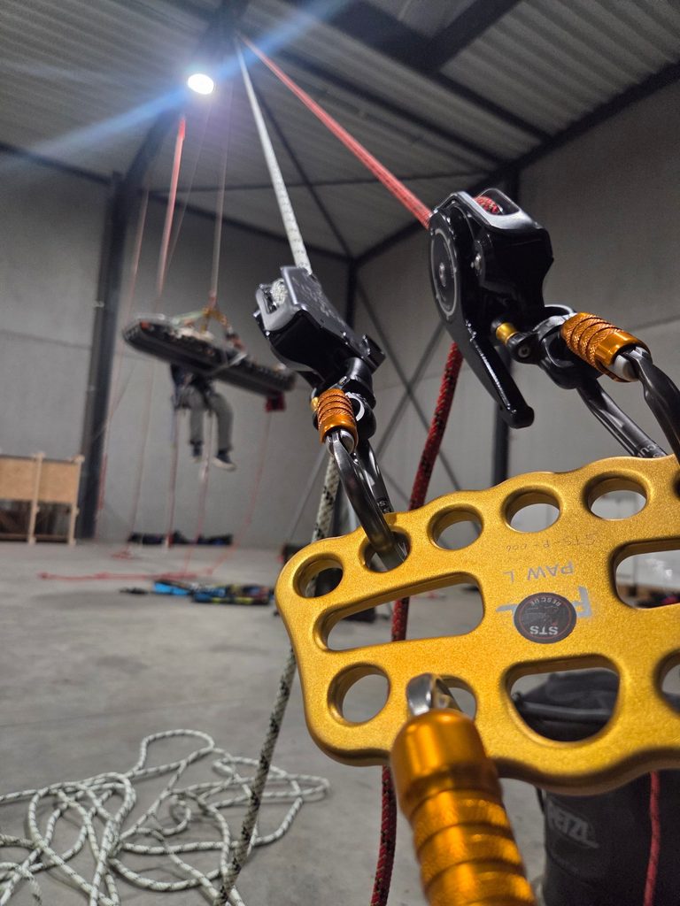 Rope Rescue