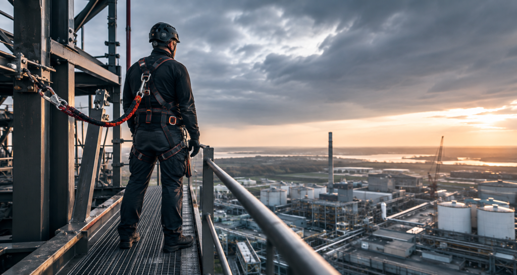 Opleiding Werken op hoogte