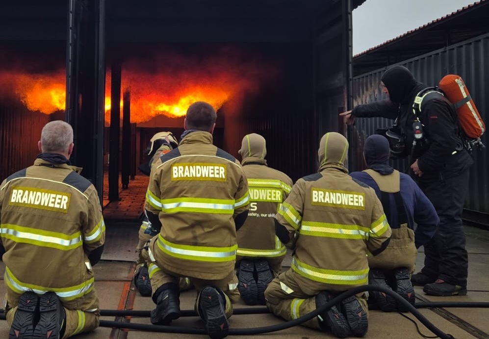 Safety Training Solutions - veiligheidsopleidingen en rescue